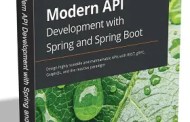 Modern API Development with Spring and Spring Boot eBook for Free (Value $33.99)