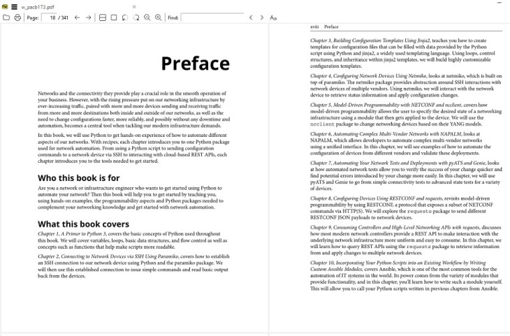 Python Network Programming Techniques Book