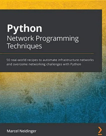 Python Network Programming Techniques: A $37.99 Value eBook - Yours for FREE for a Short Time! Python Network Programming Techniques: A $37.99 Value eBook - Yours for FREE for a Short Time!