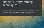 Python Network Programming Techniques: A $37.99 Value eBook - Yours for FREE for a Short Time!