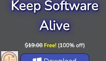 Keep Software Alive Giveaway Box Shot