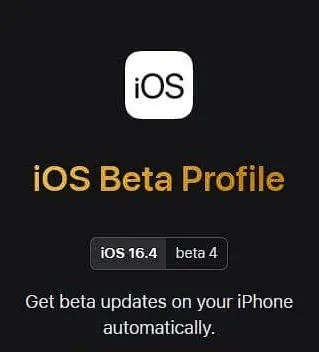 iOS 16.4 Public Beta 4 Now Available for Download