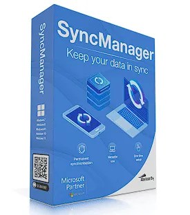 Abelssoft SyncManager Box Cover