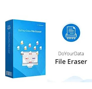 DoYourData File Eraser Free for 1 Year [Win/Mac]-Permanently Erase Your Files