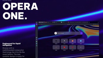 Opera One Box Shot