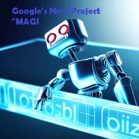 Project Magi: Google’s Response to Bing and ChatGPT