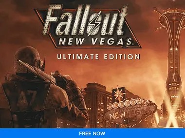 Fallout New Vegas Ultimate Edition