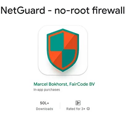 NetGuard for Android: Control Your Apps’ Internet Access