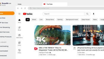 StreamFab YouTube Downloader Pro