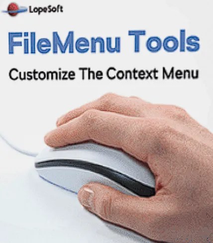 FileMenuTools 8.6: Free for a Year