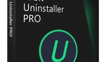 IObit Uninstaller 13 Box Shot