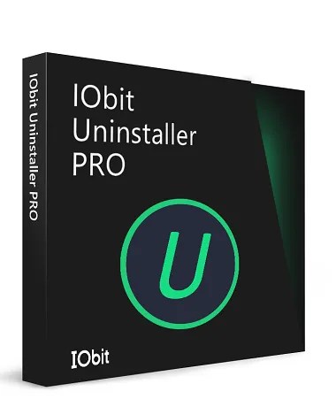 IObit Uninstaller 13 Box Shot