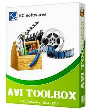 AVIToolbox-Box Shot