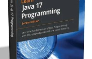 Limited Time Offer: Learn Java 17 Programming eBook for FREE
