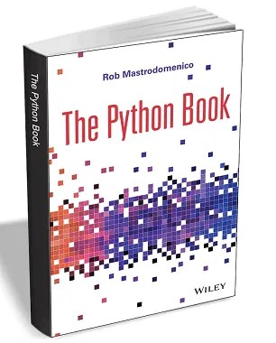 The Python Book -$46 worth eBook for Free