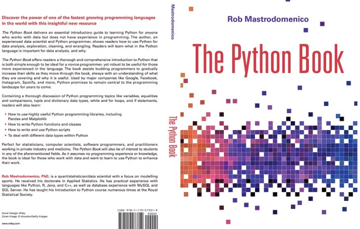 The Python Book