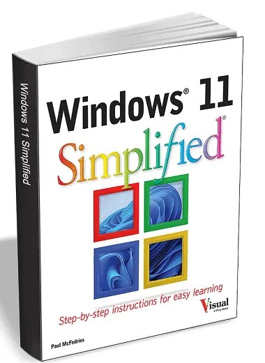 Windows 11 Simplified Box Shot
