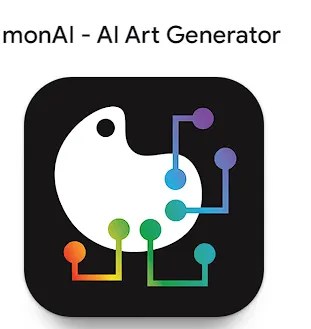 monAI - AI Art Generator Box Shot