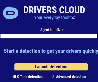 Drivers Cloud Box Shot