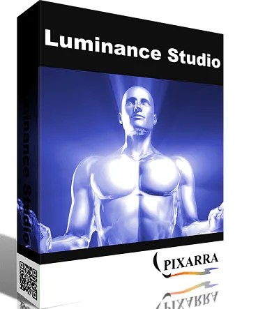 Luminance Studio Box Shot