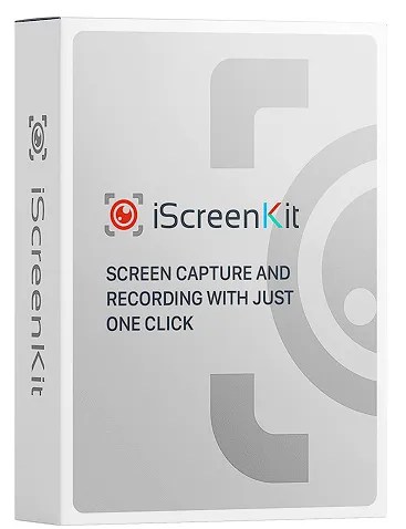 iScreenKit: Free for 1 Year for Screen Capture and Recording