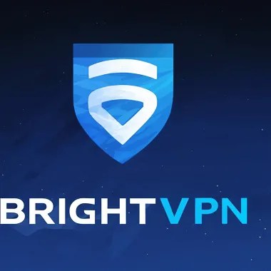 Bright VPN Box Shot