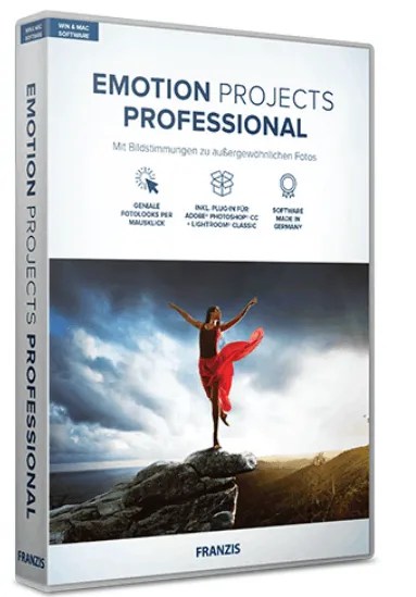 EMOTION PROJECTS Pro Full Version for Free