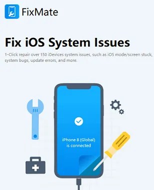 FixMate Giveaway: Free License to Fix iOS Device Issues!