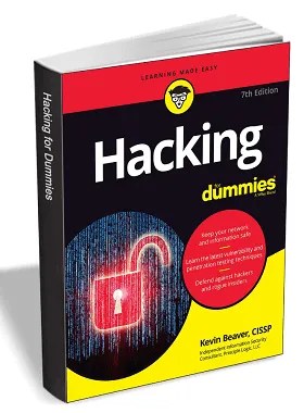 Hacking for Dummies, 7th Edition: Free eBook Offer