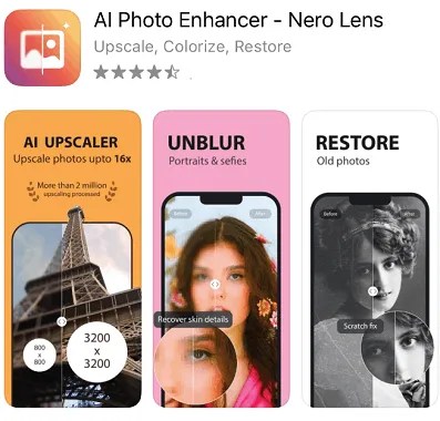 Nero Lens: How to Get Free AI Photo Editing for a Year