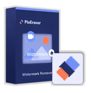 PixEraser Box Shot