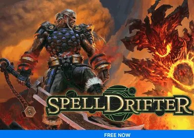 Spelldrifter Box Shot