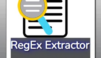 RegEx Extractor Box Shot