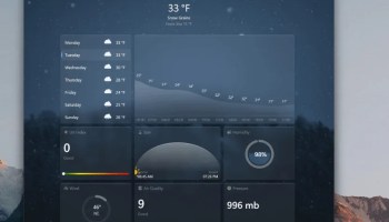 Lively Weather