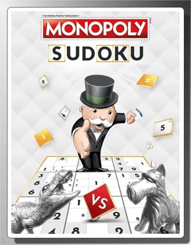 Monopoly Sudoku Box Shot