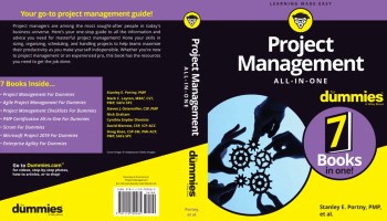 Project Management All-in-One For Dummies eBook