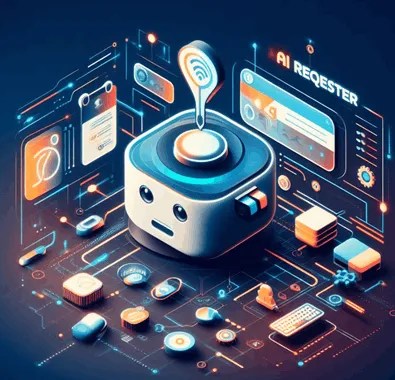 VOVSOFT AI Requester: Free 1 Year License