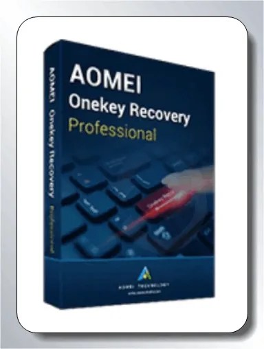 AOMEI OneKey Recovery Pro for Free