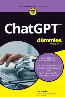 Learn ChatGPT for Free: Download the ChatGPT for Dummies eBook