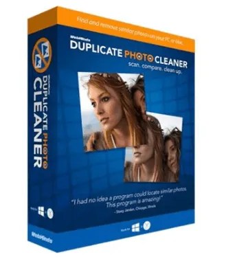 Duplicate Photo Cleaner Box Shot