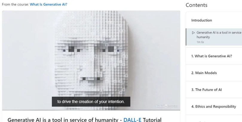 Principles of Generative AI: Unleashing the Power of Creative AI