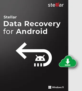 Stellar Data Recovery for Android Giveaway: Free 1 Year License