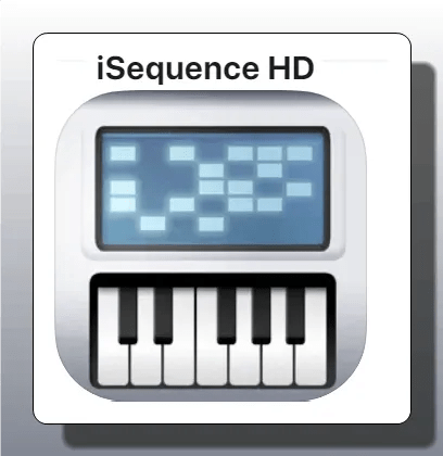 iSequence HD Box Shot