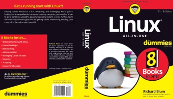 Linux All-In-One For Dummies