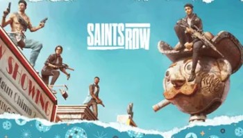 Saints Row Game Free Box Shot