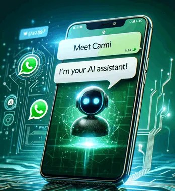 Meet Cami: The AI Assistant on WhatsApp