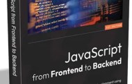 JavaScript from Frontend to Backend eBook for Free