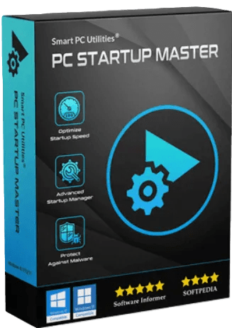 PC Startup Master Pro: Free 1 Year License