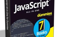 JavaScript All-in-One For Dummies eBook worth $24 for FREE