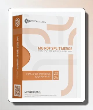 MG PDF Split Merge Free License [Windows]
